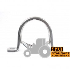 Корпус підшипника транспортера 0002163970 комбайна Claas