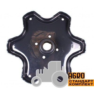 Кришка молотильного барабана - 0006004711 Claas