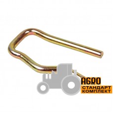 Штифт втулки жатки комбайна D28281236 Dronningborg