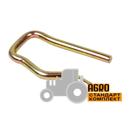 Штифт втулки жатки комбайна D28281236 Dronningborg