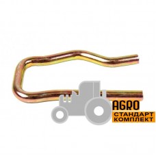 Штифт втулки жатки комбайна D28281236 Dronningborg