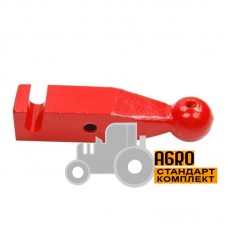 Шкворень - 1.1104.060.145.00 Deutz-Fahr