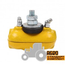 Корпус шкворня балансира комплектний