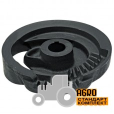 Тарілка апарату в'язального d30мм прес-підбирача New Holland