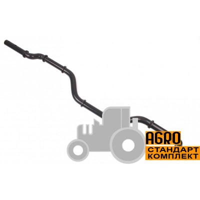 Вал соломотряса - 417617M91 Massey Ferguson