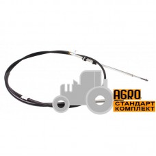 Трос КПП AZ34571 для John Deere. Довжина - 2885 мм