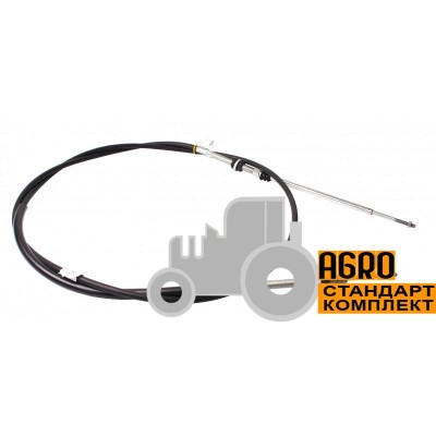 Трос КПП AZ34571 для John Deere. Довжина - 2885 мм