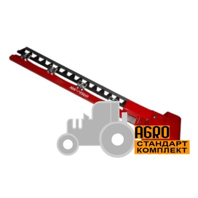 Коса боковая для рапса электрическая (12V 400W, правая) - 753386 Claas