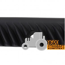 Бич пара (1100 мм, 5 отв.) молотарки комбайна Dronninborg