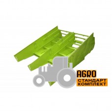 Решетний стан грохота - 646157 Claas