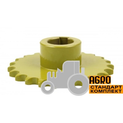 Зірочка привода шнека елеватора - 605481 Claas, Z23