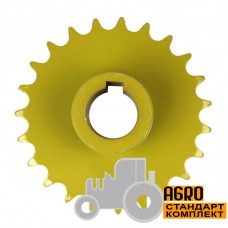 Зірочка привода шнека елеватора - 605481 Claas, Z23