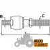 Рулевая тяга трактора AL80542 John Deere