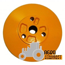 Шків варіатора 89819916 New Holland