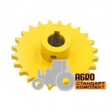 Зірочка 80423659 транспортера New Holland, Z24