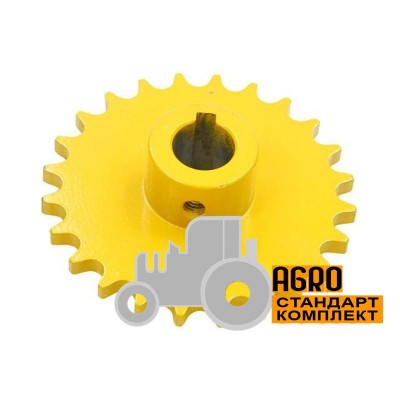 Зірочка 80423659 транспортера New Holland, Z24