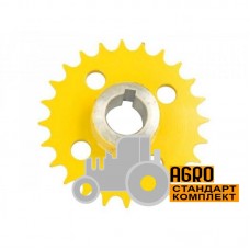 Зірочка 80423662 транспортера New Holland, Z24