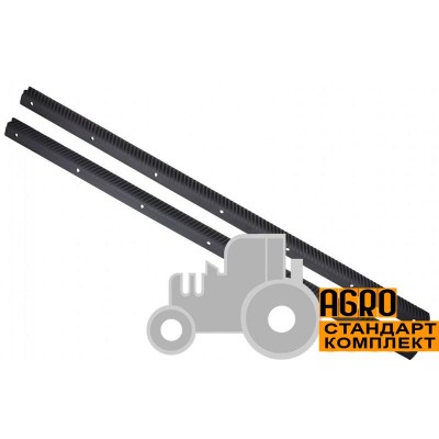 Бичі AZ58905 молотильного барабана комбайна John Deere