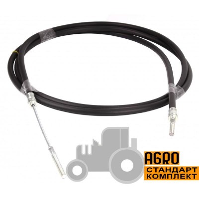 Трос ручних гальм 623708 для Claas. Довжина - 4015 мм