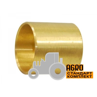 Бронзова втулка 579589.1 транспортера комбайна Claas - 45х50х50мм