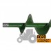 Шнек подающий - AH130425 John Deere , левосторонний, 1460.5мм