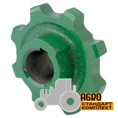 Зірочка H128576 транспортера John Deere, Z8