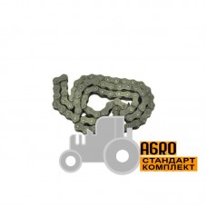 Ланцюг привода зернового елеватора 12А-1 на 76 ланок - 87757537 New Holland