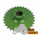 Звездочка элеватора - AH126008 John Deere, Z30