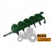 Шнек бункера - AH146214 John Deere [AM], 740мм