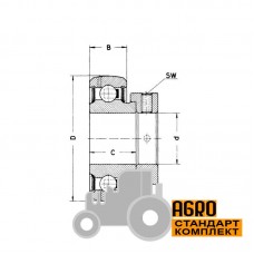 JD39102 Підшипник комбайна John Deere [AM]