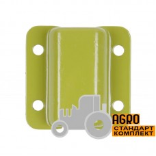 Корпус підшипника 785460 дерев'яного соломотряса комбайна Claas