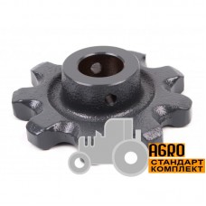 Зірочка D28580448 транспортера Massey Ferguson, Z9