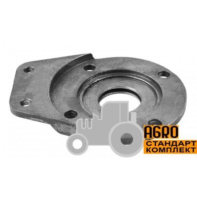 Корпус підшипника молотарки (половина) - 600995 Claas
