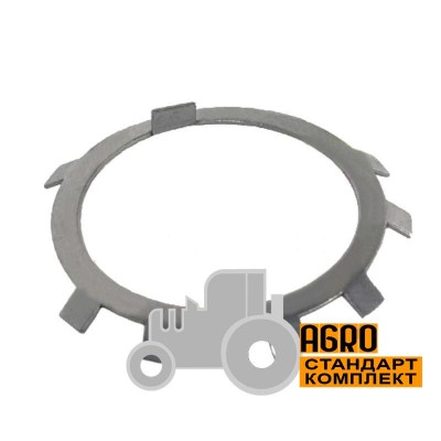 Стопорна шайба 215196 жатки комбайна Claas- z8