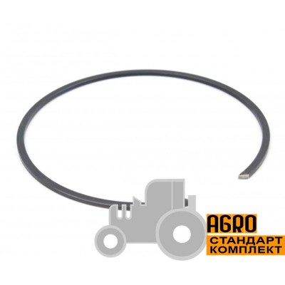 Cтопорне кільце 218007 гідравліки комбайна Claas