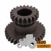 Шестерня подвійна /каретка/ КПП 609404 Claas - Z21/Z33 Шестерня подвійна /каретка/ КПП 609404 Claas - Z21/Z33