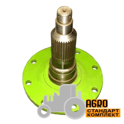 Ступиця колеса трансмісії комбайна 609461 Claas