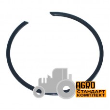 Стопорне кільце 502204 жатки комбайна Claas - 52 мм