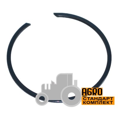 Стопорне кільце 502204 жатки комбайна Claas - 52 мм