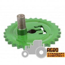 Зірочка соломотряса Z11378A John Deere - Z29