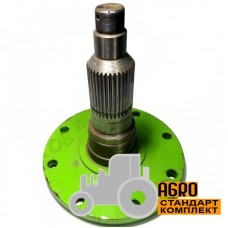 Ступиця колеса трансмісії 643531 комбайна Claas