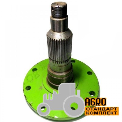 Ступиця колеса трансмісії 643531 комбайна Claas