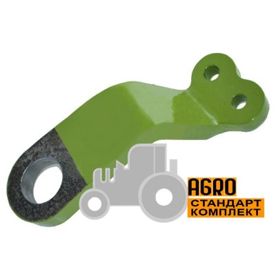 Лапа 673417 кулака поворотного (левая) трансмиссии комбайна Claas