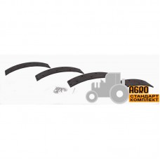 Накладка тормозной колодки 685188 (комплект, 4 штуки), Claas