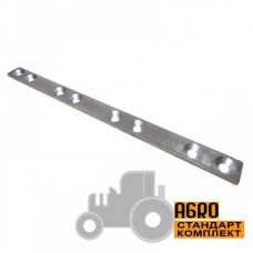 Накладка монтажна коси жатки комбайна 630748 Claas