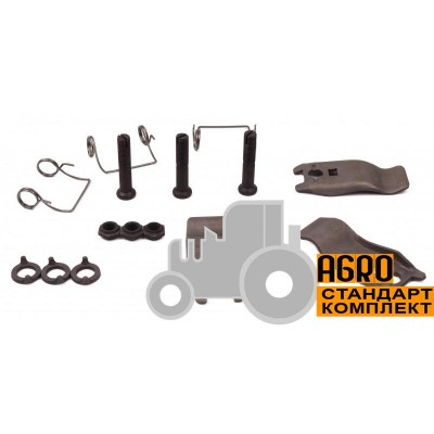 Ремкомплект зчеплення [Agro Parts] - 1722159M1A Massey Ferguson
