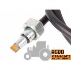 Трос молотильного барабана 1701463M1 Massey Ferguson . Длина - 1660 мм Трос молотильного барабана 1701463M1 Massey Ferguson . Длина - 1660 мм