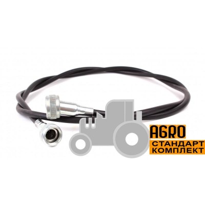 Трос молотильного барабана 1701473M1 Massey Ferguson . Довжина - 1640 мм