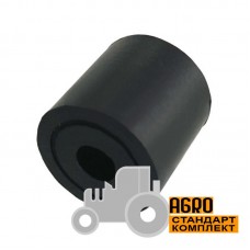 Відбійник гумовий 06240287 грохота комбайна Deutz-Fahr - 39х13х39.5