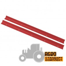 Бичі 0650.3962, 0650.3964 молотильного барабана комбайна Deutz-Fahr